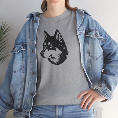T-Shirt Unisex - Siberian Husky 3