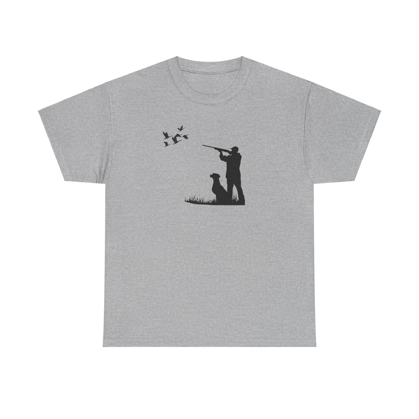 T-Shirt Unisex - Flintenjagd Enten