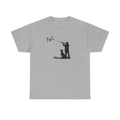 T-Shirt Unisex - Flintenjagd Enten