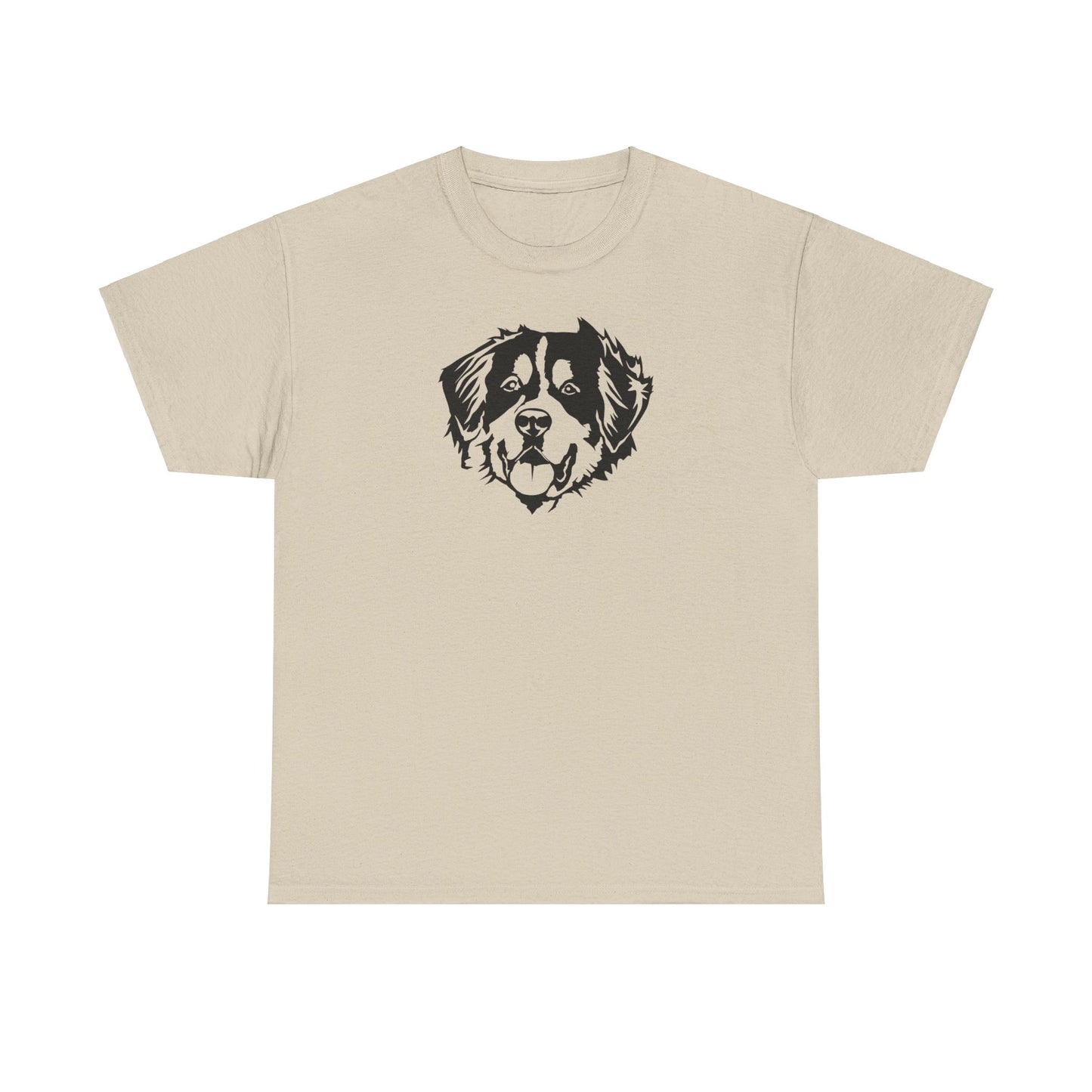 T-Shirt Unisex - Berner Sennenhund 1