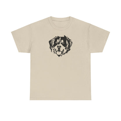 T-Shirt Unisex - Berner Sennenhund 1