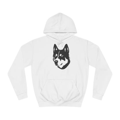 Hoodie Unisex - Siberian Husky 6