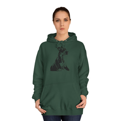 Hoodie Unisex - Deutsche Dogge 6