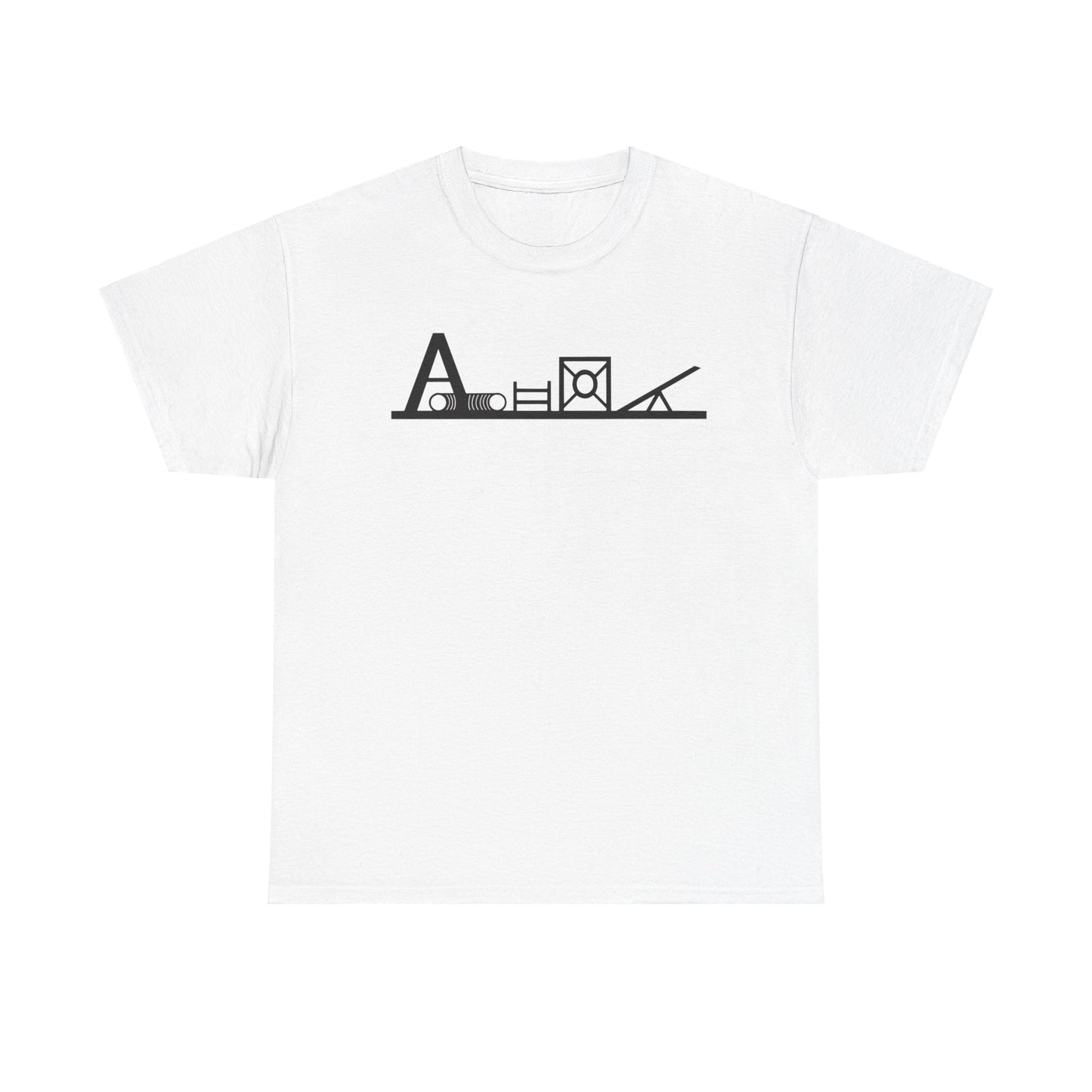 T-Shirt Unisex - Agility Obstacles