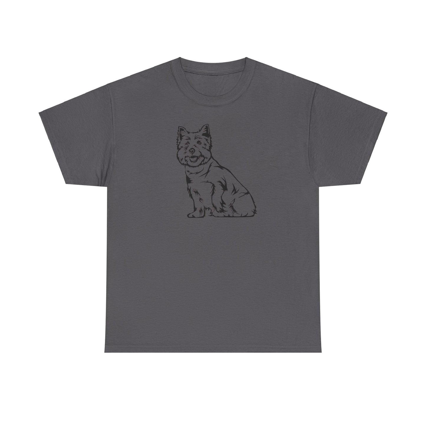 T-Shirt Unisex - West Highland Terrier 2