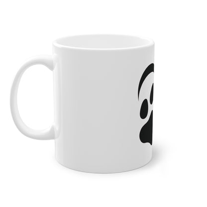 Tasse - Hundepfote mit Herz 2