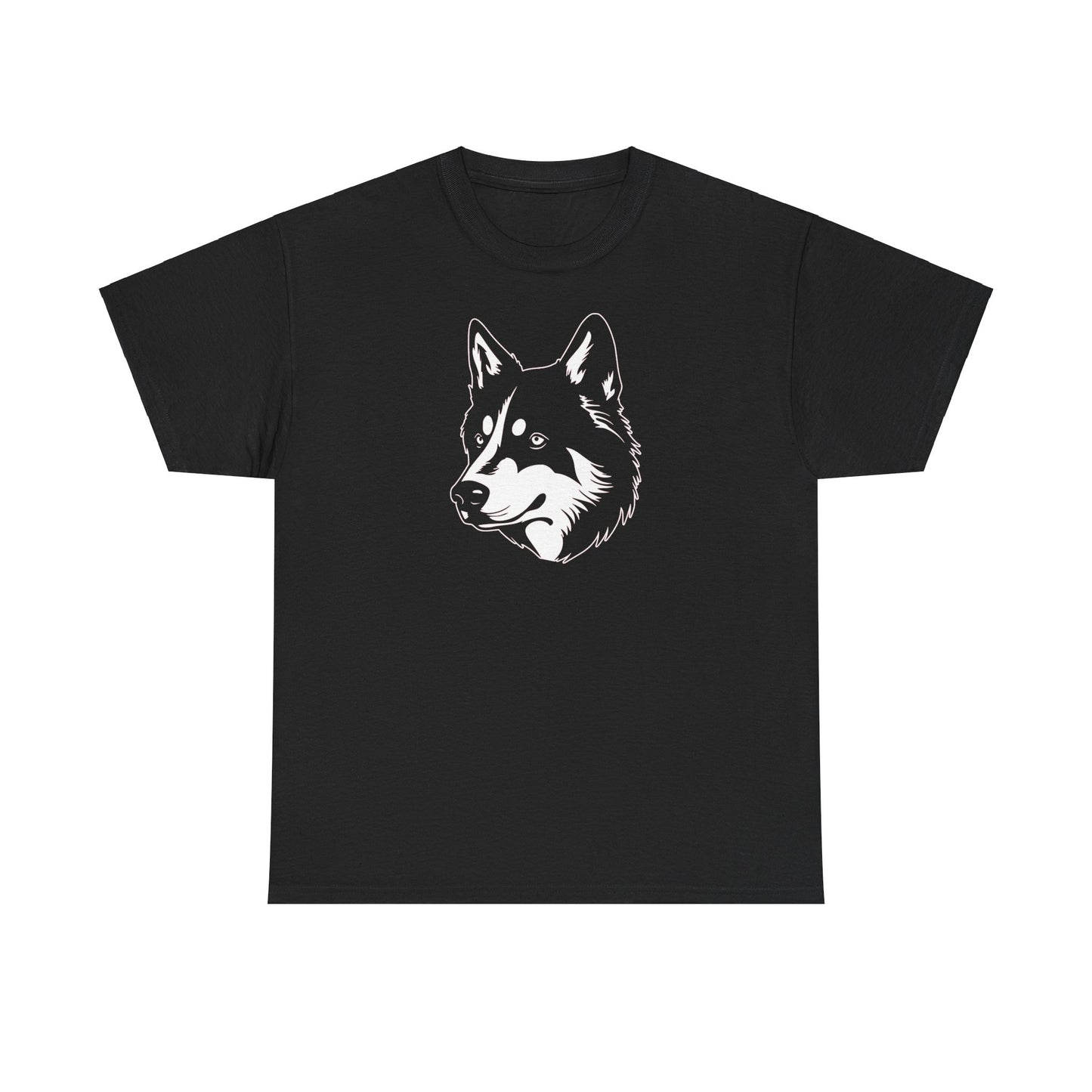 T-Shirt Unisex - Siberian Husky 5