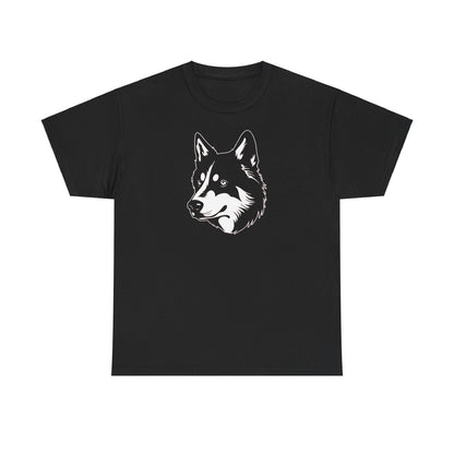 T-Shirt Unisex - Siberian Husky 5