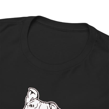 T-Shirt Unisex - Pitbull 4