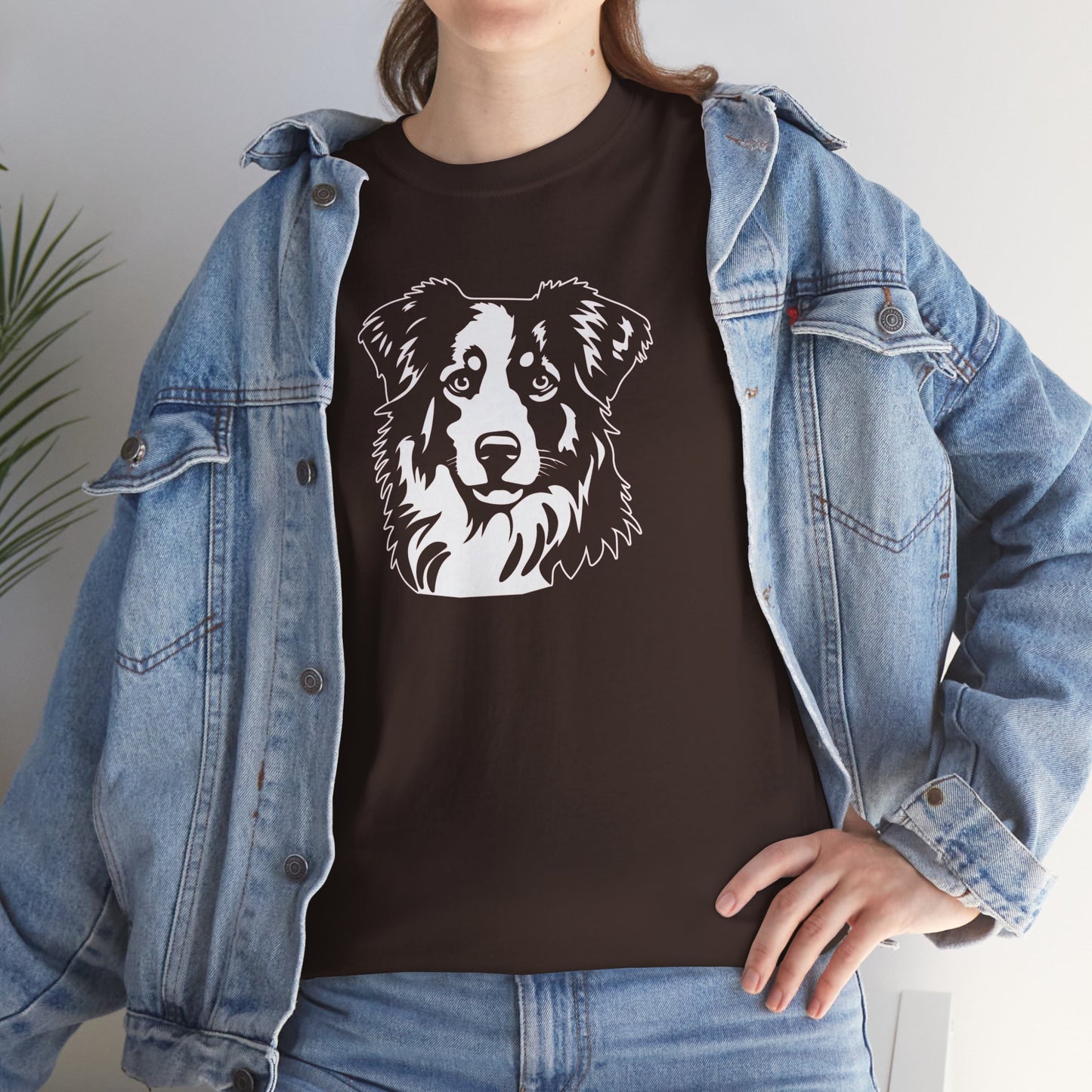 T-Shirt Unisex - Australian Shepherd 4