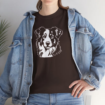 T-Shirt Unisex - Australian Shepherd 4
