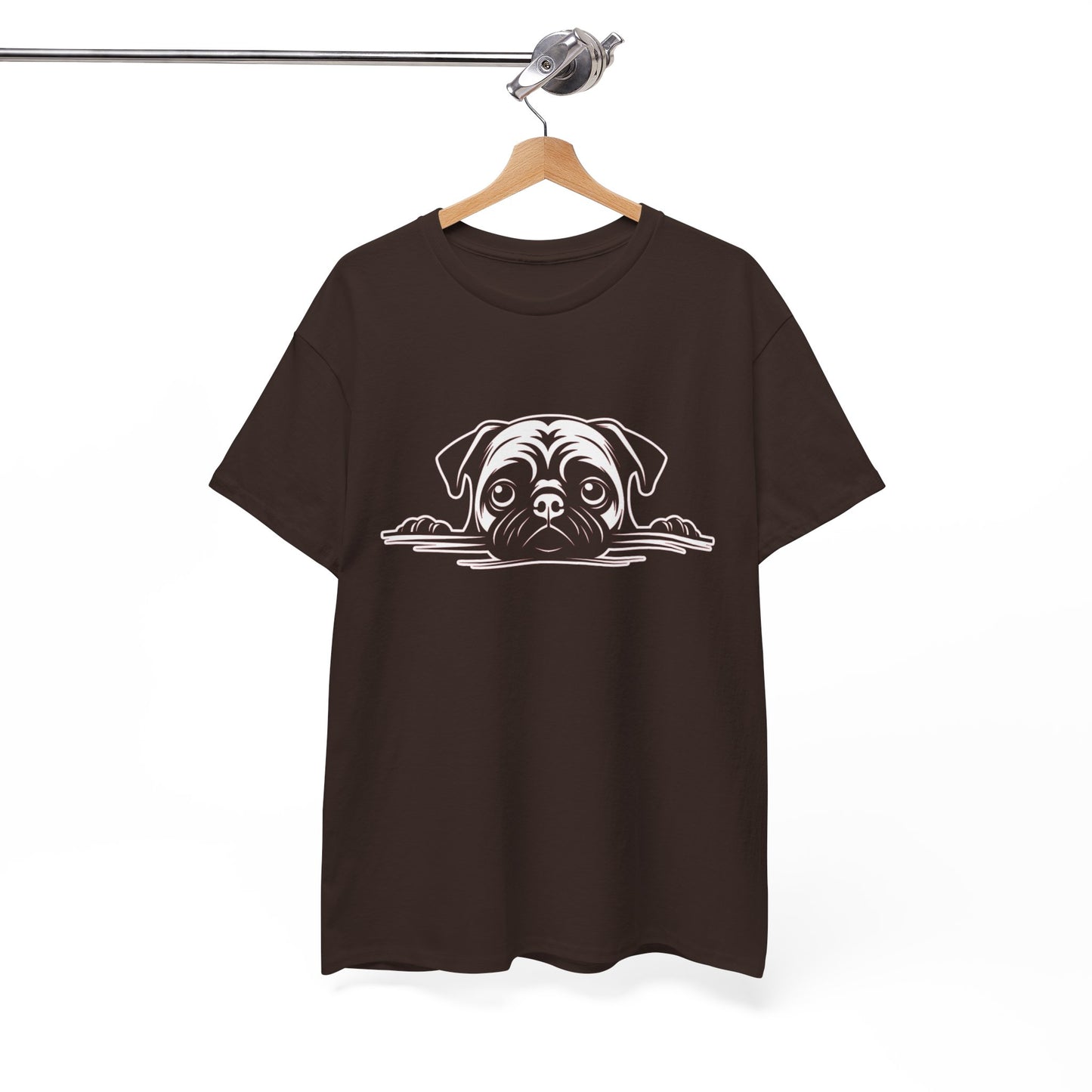 T-Shirt Unisex - Mops 3