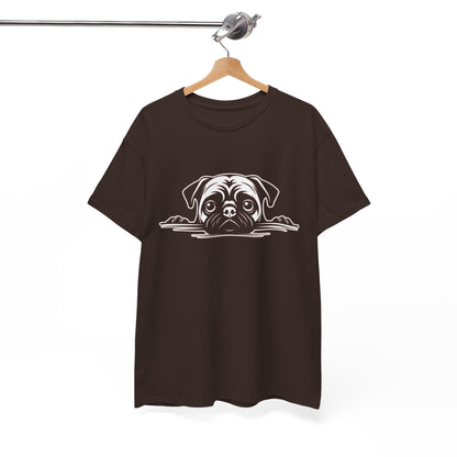 T-Shirt Unisex - Mops 3