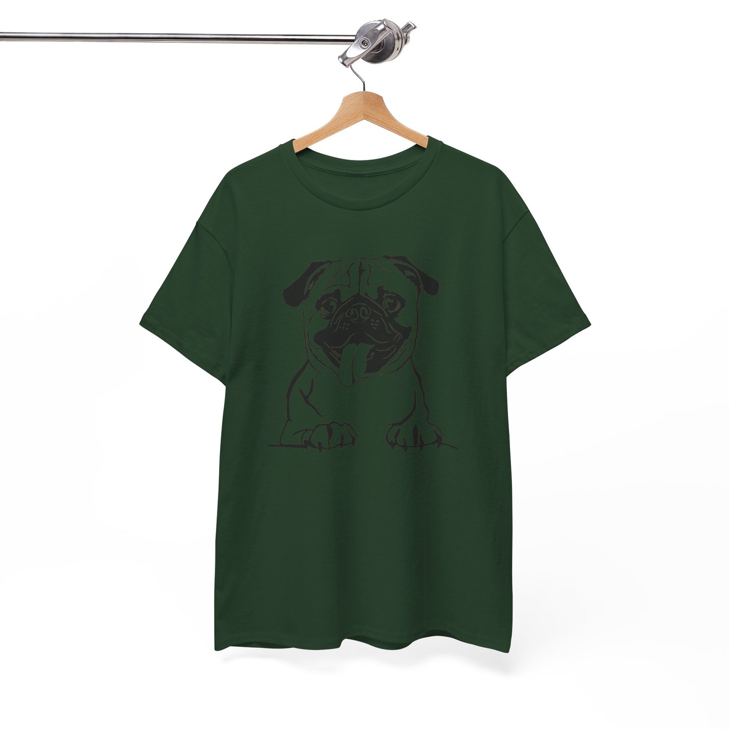 T-Shirt Unisex - Mops 1