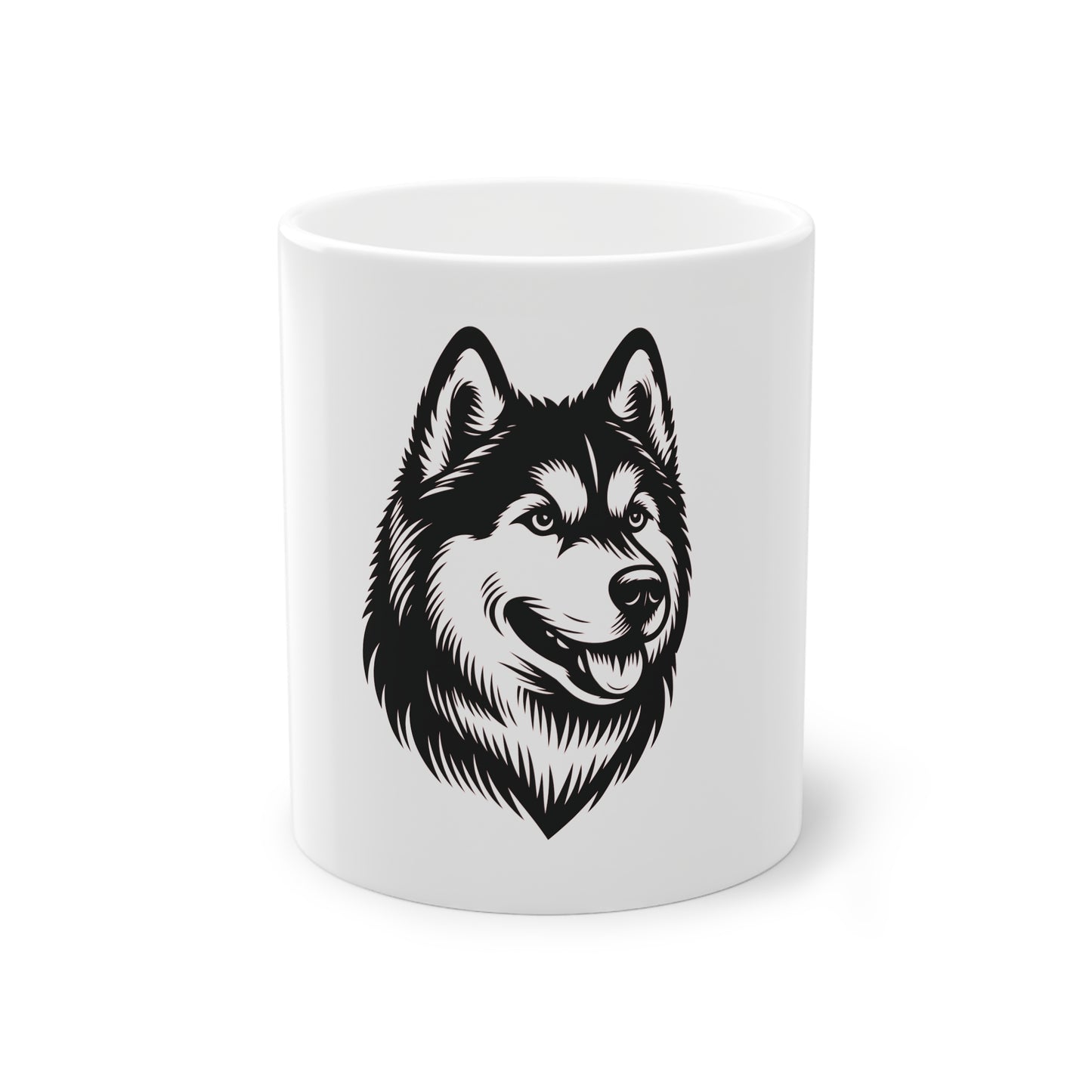 Tasse - Siberian Husky 1