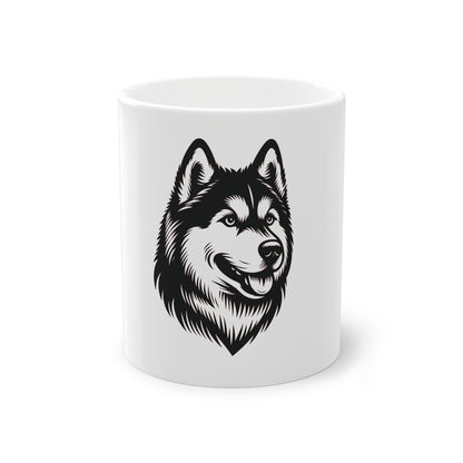 Tasse - Siberian Husky 1