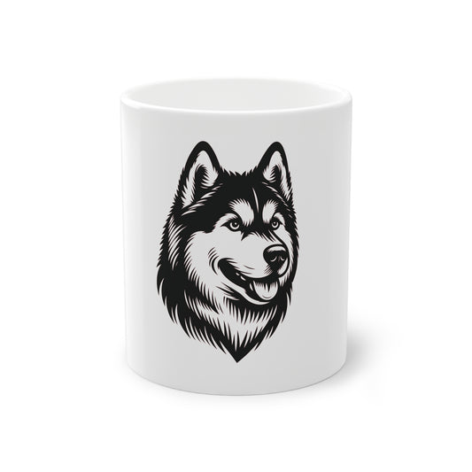 Tasse - Siberian Husky 1