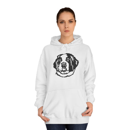 Hoodie Unisex - Bernhardiner 2