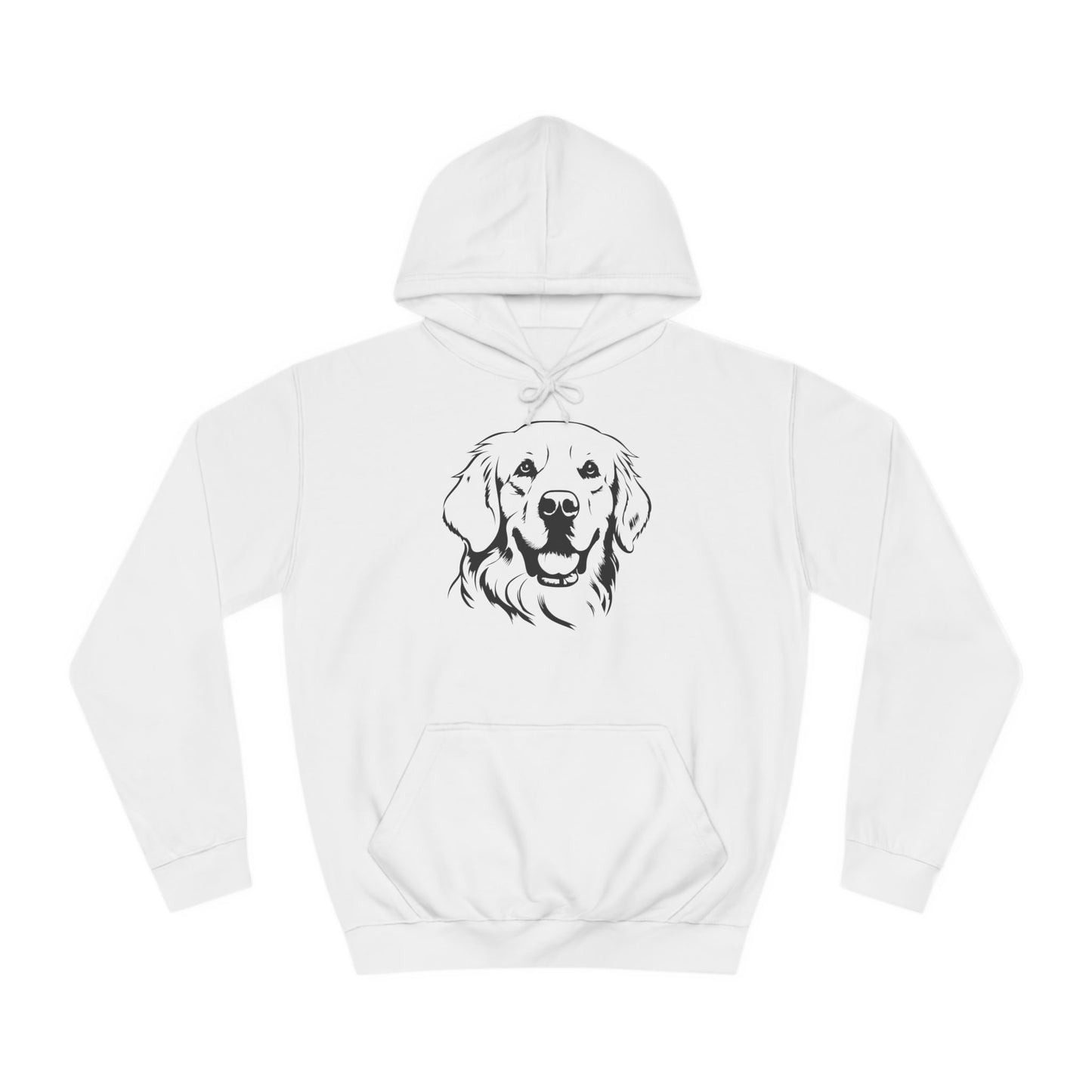 Hoodie Unisex - Golden Retriever 5