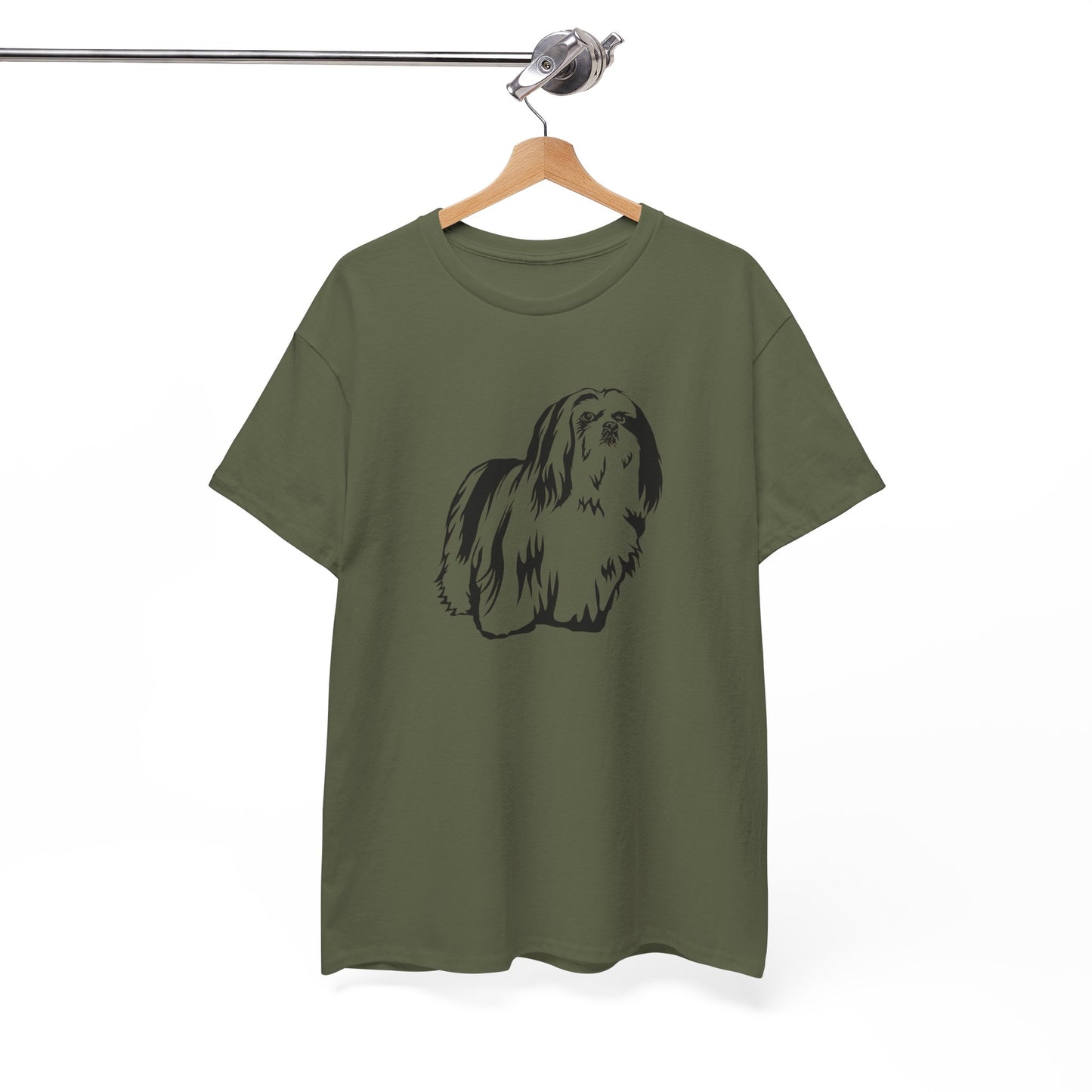 T-Shirt Unisex - Lhasa Apso 1