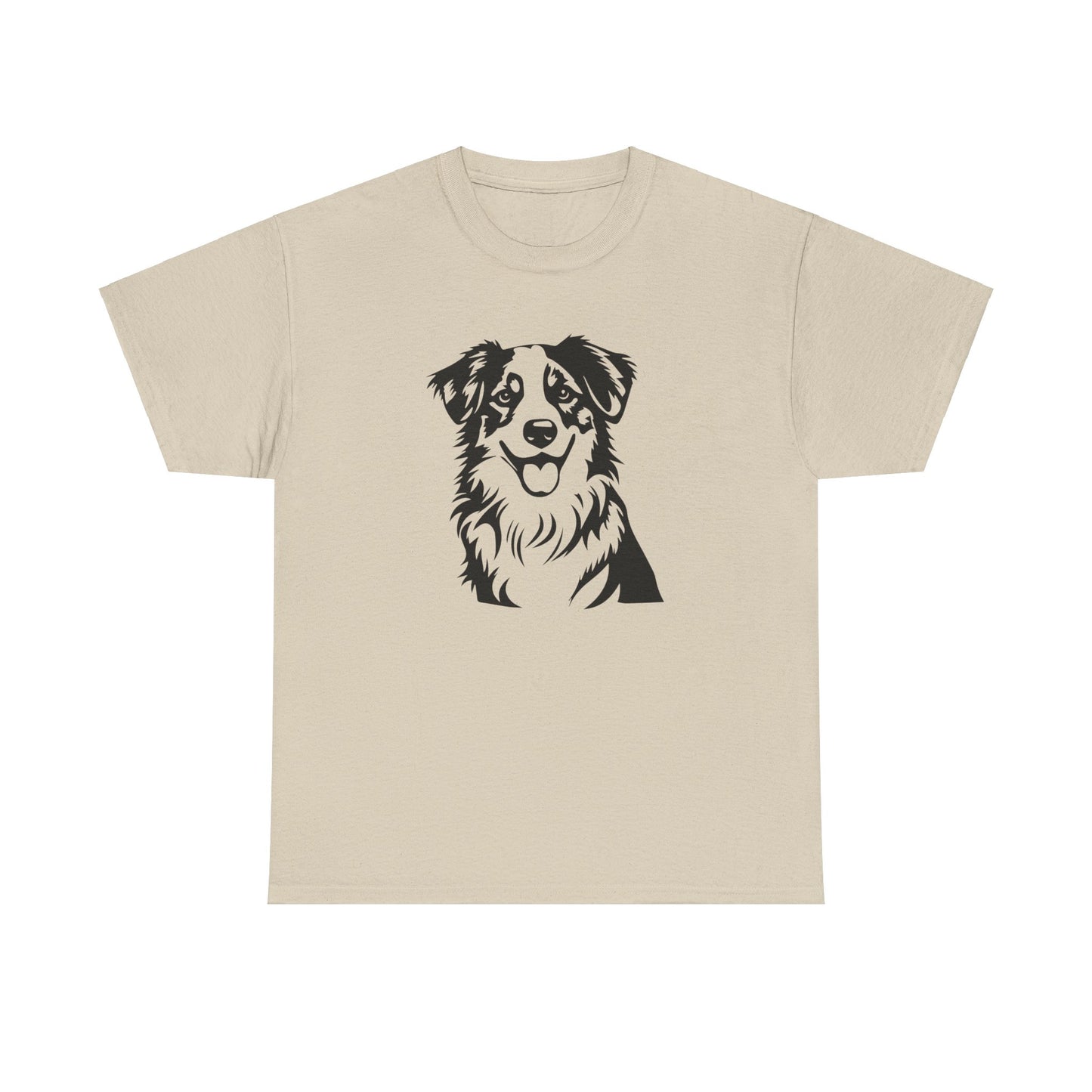 T-Shirt Unisex - Australian Shepherd 1