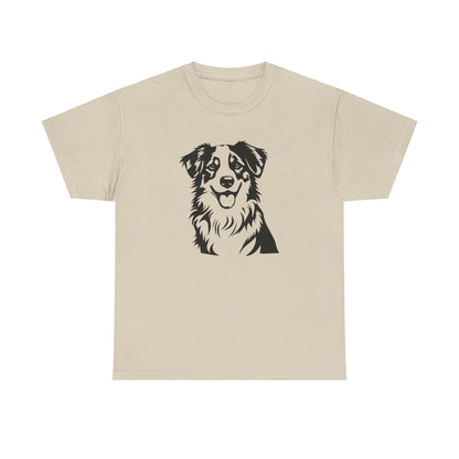 T-Shirt Unisex - Australian Shepherd 1