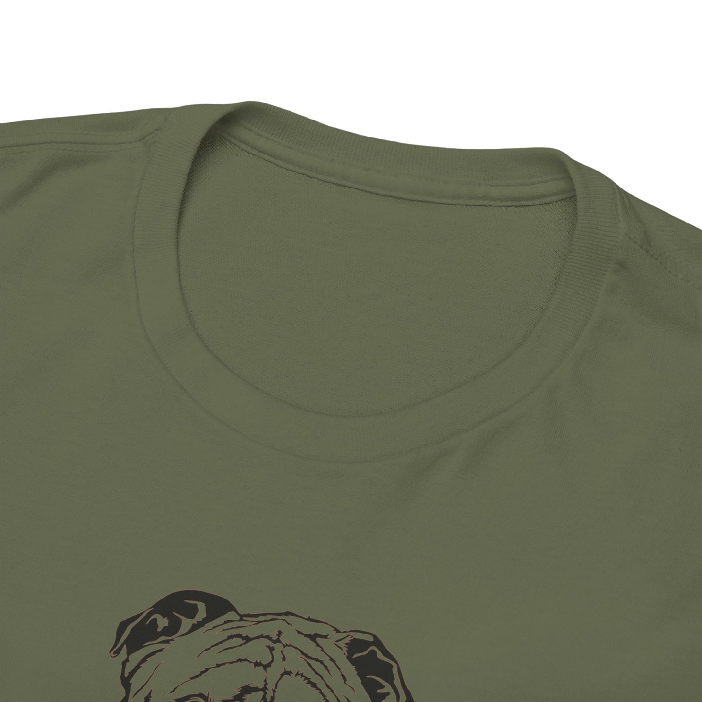 T-Shirt Unisex - Englische Bulldogge 1