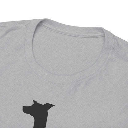 T-Shirt Unisex - Whippet 3