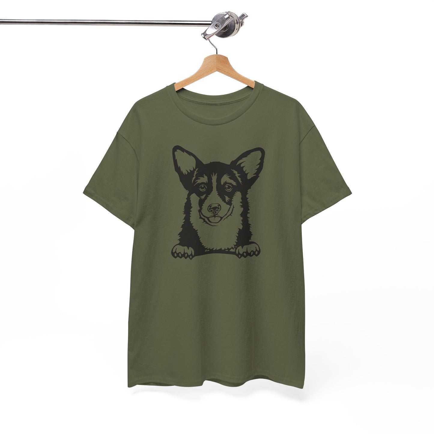 T-Shirt Unisex - Corgi 3