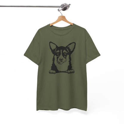 T-Shirt Unisex - Corgi 3
