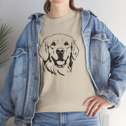 T-Shirt Unisex - Golden Retriever 5