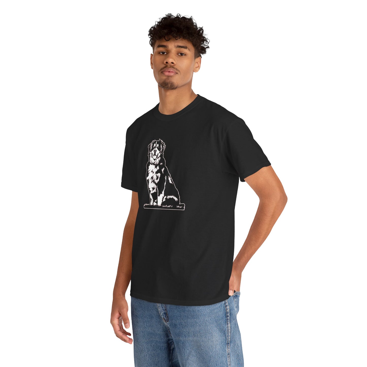 T-Shirt Unisex - Berner Sennenhund 3