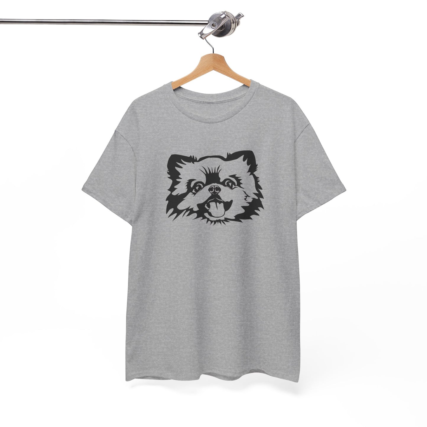T-Shirt Unisex - Zwergspitz 1