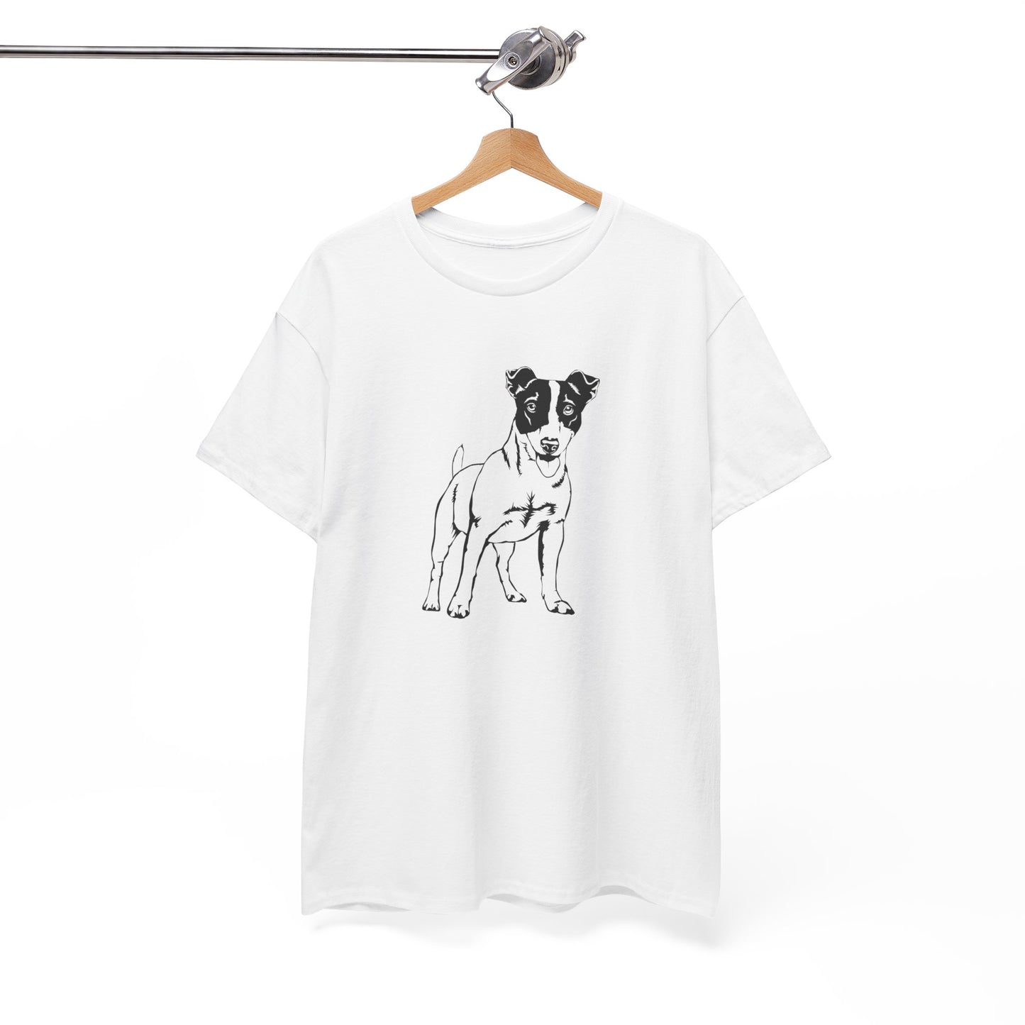 T-Shirt Unisex - Jack Russell Terrier 1