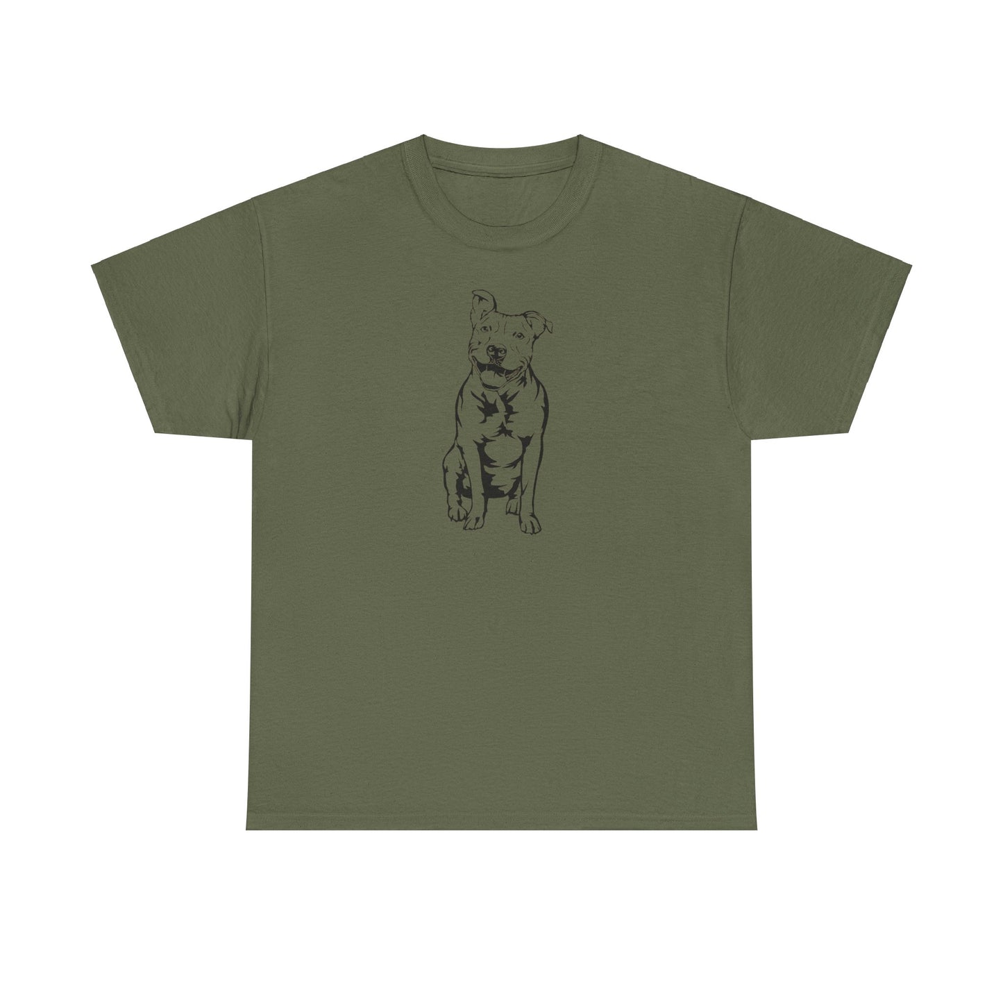 T-Shirt Unisex - Pitbull 4