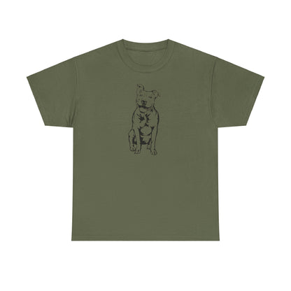 T-Shirt Unisex - Pitbull 4