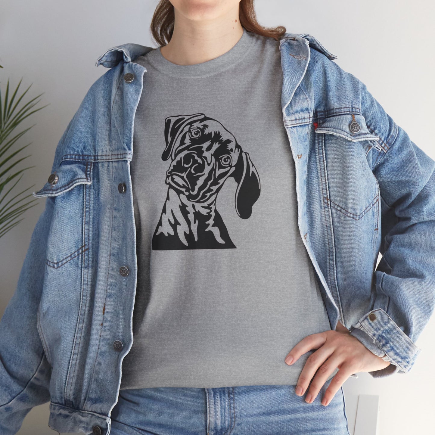 T-Shirt Unisex - Weimaraner 4