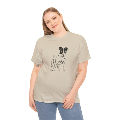 T-Shirt Unisex - Jack Russell Terrier 1