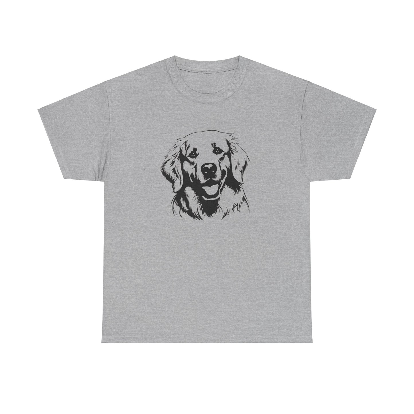 T-Shirt Unisex - Golden Retriever 4