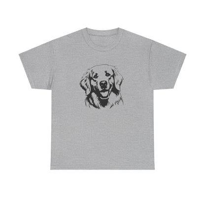 T-Shirt Unisex - Golden Retriever 4