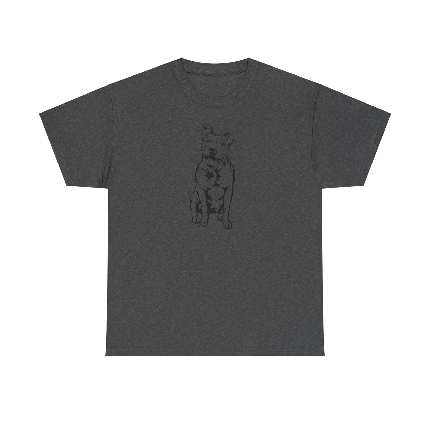 T-Shirt Unisex - Pitbull 4