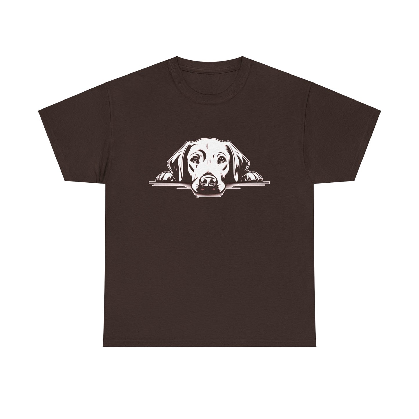 T-Shirt Unisex - Labrador 2