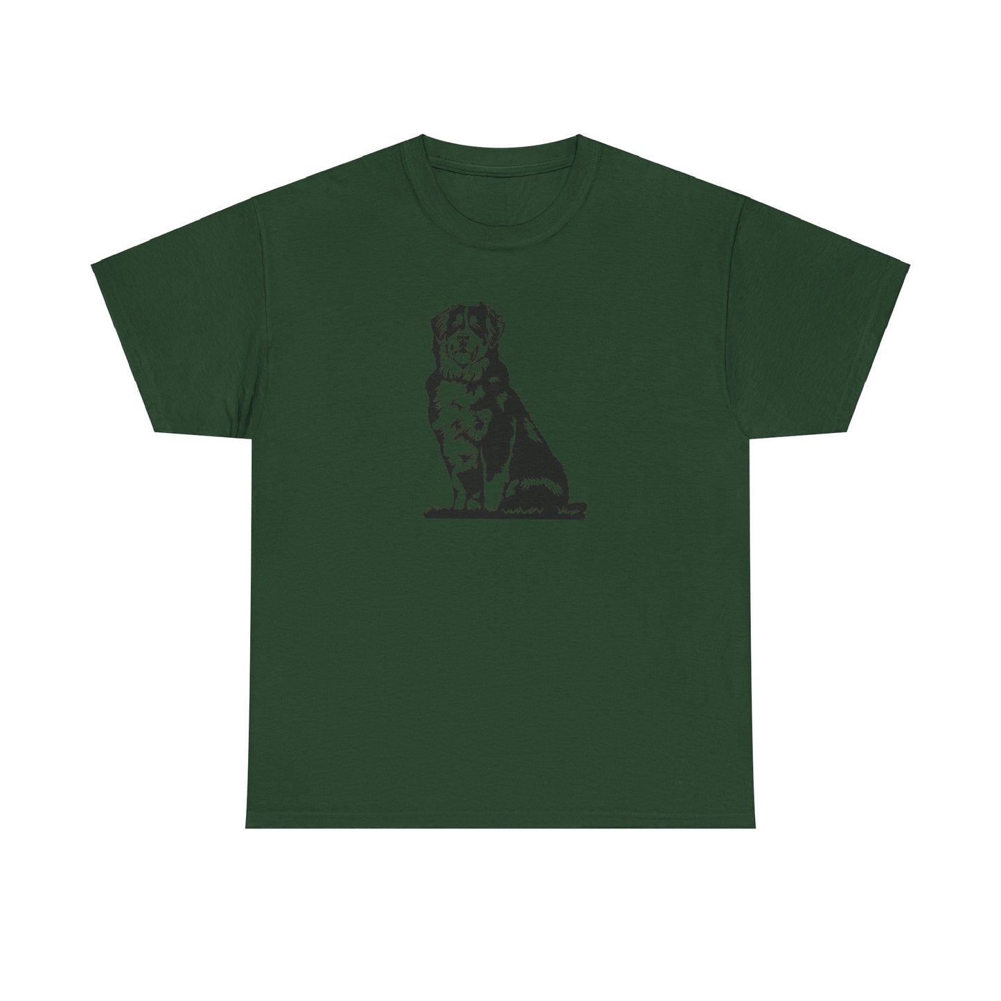 T-Shirt Unisex - Berner Sennenhund 3