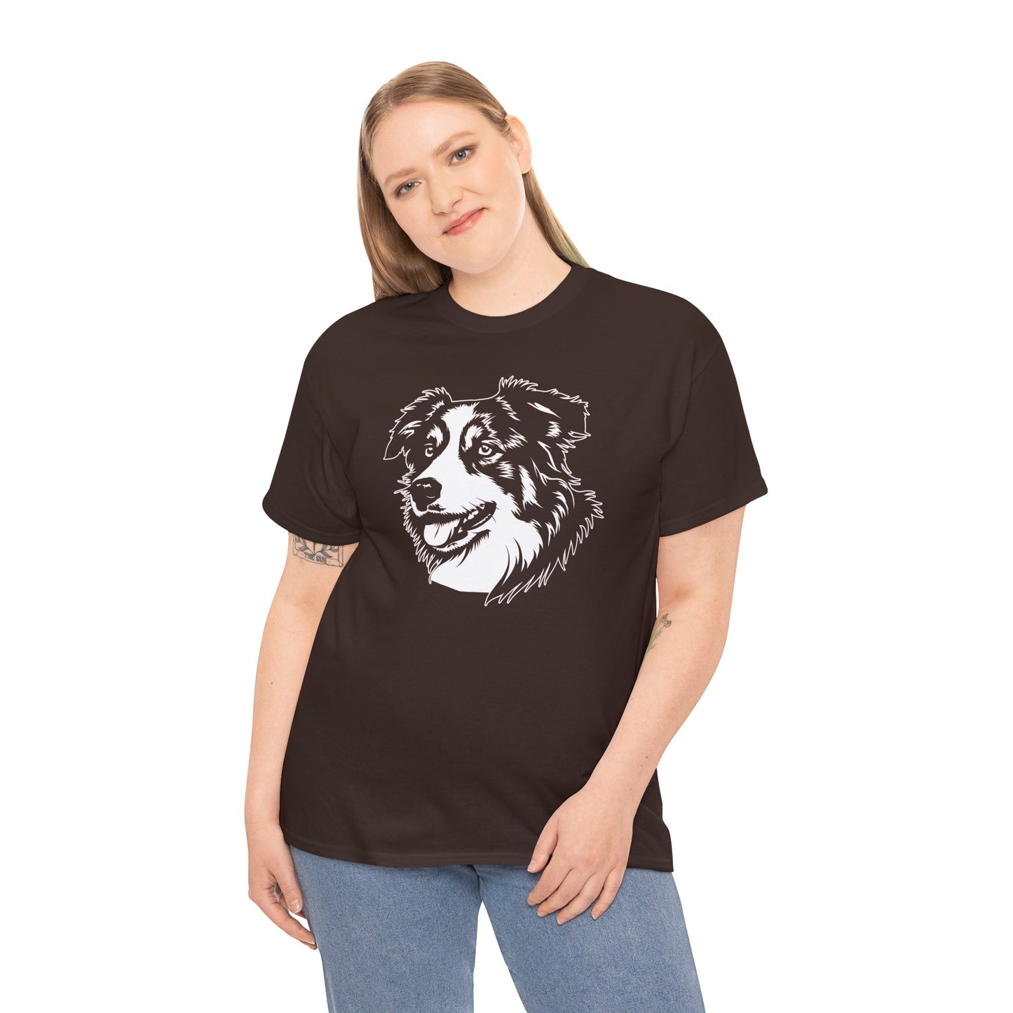 T-Shirt Unisex - Australian Shepherd 7