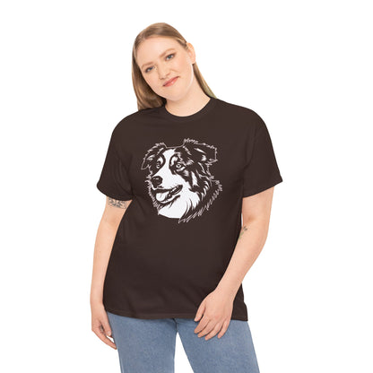 T-Shirt Unisex - Australian Shepherd 7