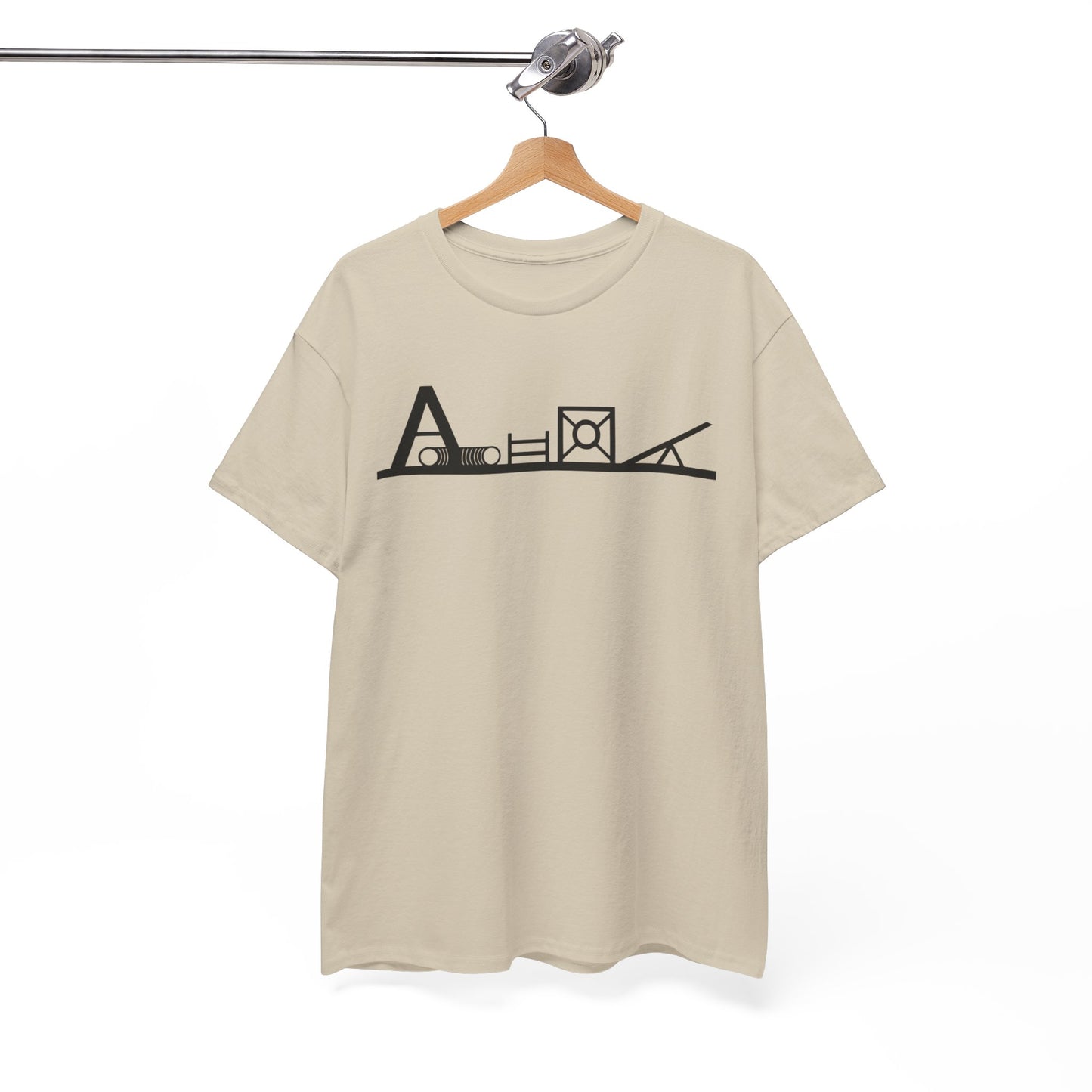 T-Shirt Unisex - Agility Obstacles