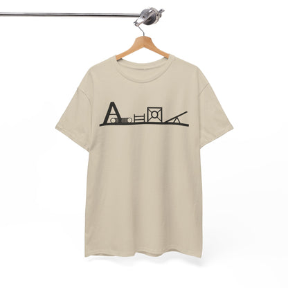 T-Shirt Unisex - Agility Obstacles