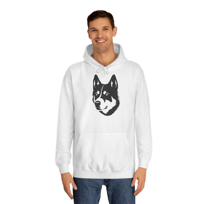 Hoodie Unisex - Siberian Husky 6
