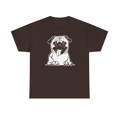 T-Shirt Unisex - Mops 1