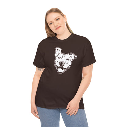 T-Shirt Unisex - Pitbull 6